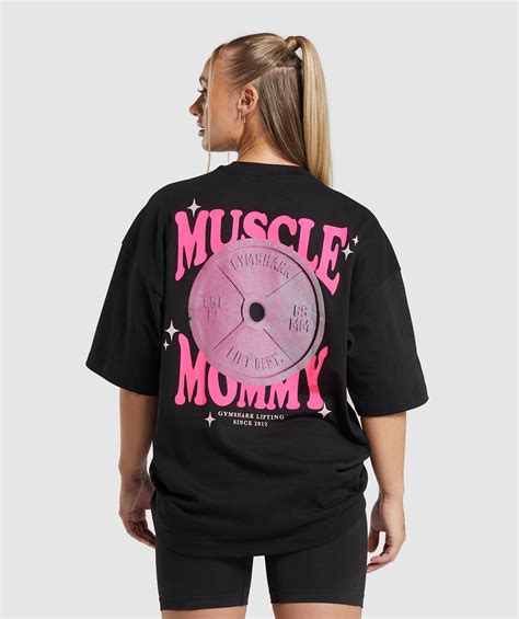 muscle mommy shirts|muscle mommy shirt gymshark.